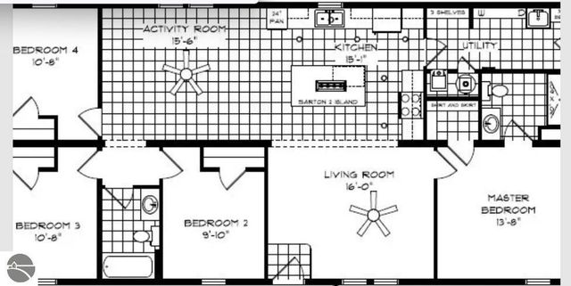1103 Peachtree Court, Mt Pleasant, MI 48858