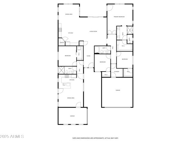5723 S COYOTE Canyon, Mesa, AZ 85212