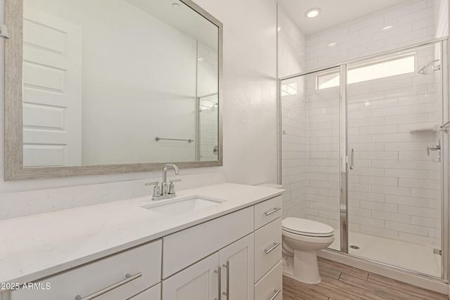 5723 S COYOTE Canyon, Mesa, AZ 85212