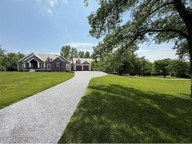 3637 Mt Washington Rd, Taylorsville, KY 40071