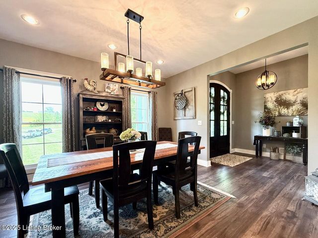 3637 Mt Washington Rd, Taylorsville, KY 40071