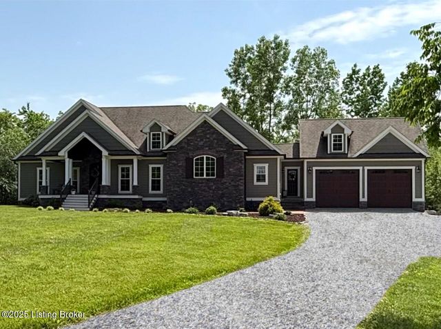 3637 Mt Washington Rd, Taylorsville, KY 40071