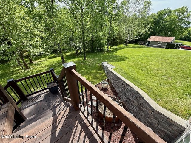 3637 Mt Washington Rd, Taylorsville, KY 40071