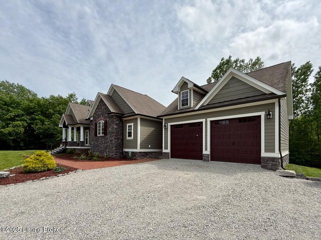 3637 Mt Washington Rd, Taylorsville, KY 40071