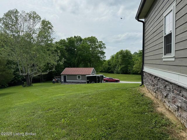 3637 Mt Washington Rd, Taylorsville, KY 40071
