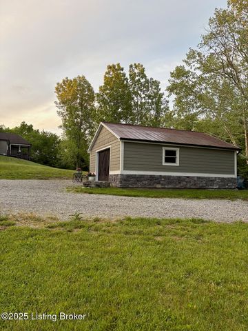 3637 Mt Washington Rd, Taylorsville, KY 40071