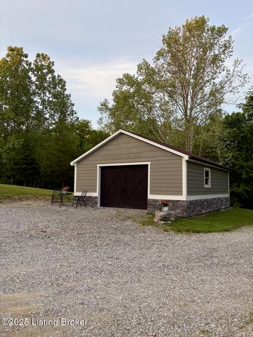 3637 Mt Washington Rd, Taylorsville, KY 40071