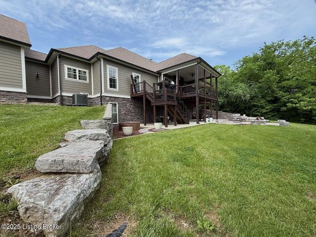 3637 Mt Washington Rd, Taylorsville, KY 40071