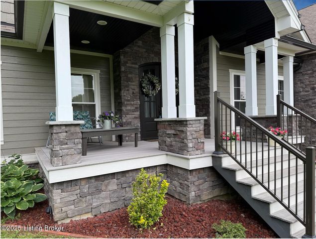 3637 Mt Washington Rd, Taylorsville, KY 40071