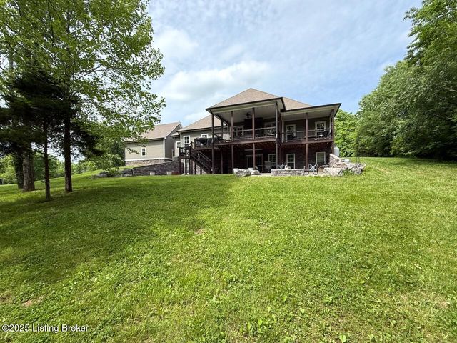 3637 Mt Washington Rd, Taylorsville, KY 40071