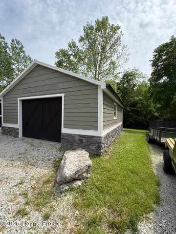 3637 Mt Washington Rd, Taylorsville, KY 40071