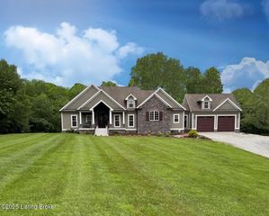 3637 Mt Washington Rd, Taylorsville, KY 40071