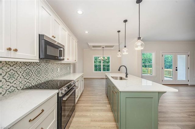 184 Providence Trail, Madison, NC 27025