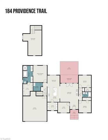 184 Providence Trail, Madison, NC 27025