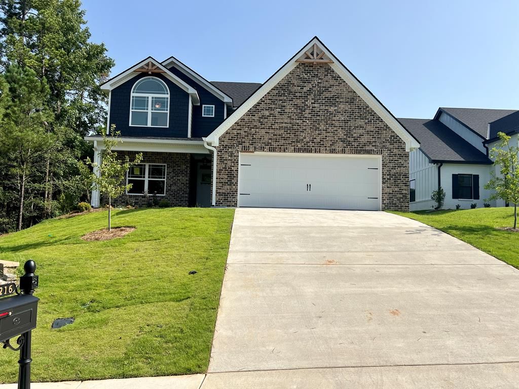 216 Woodstream Drive, Columbus, GA 31904