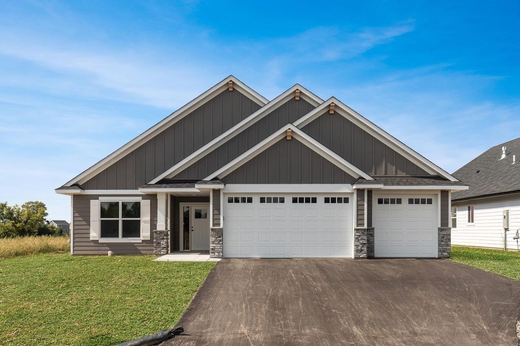 3291 Kady Avenue NE, Saint Michael, MN 55376 — exterior