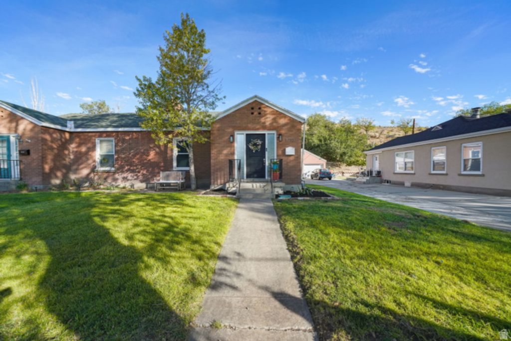 8938 W STATE HWY, Copperton, UT 84006 — exterior