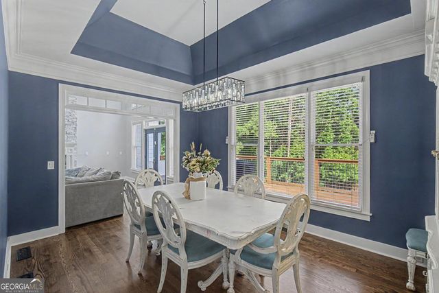401 The Falls Of Cherokee Drive, Canton, GA 30114