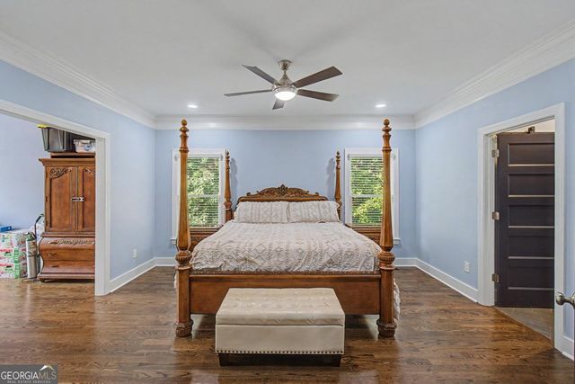 401 The Falls Of Cherokee Drive, Canton, GA 30114
