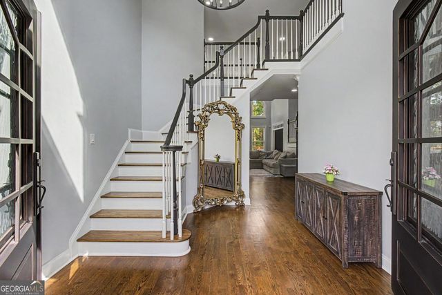 401 The Falls Of Cherokee Drive, Canton, GA 30114