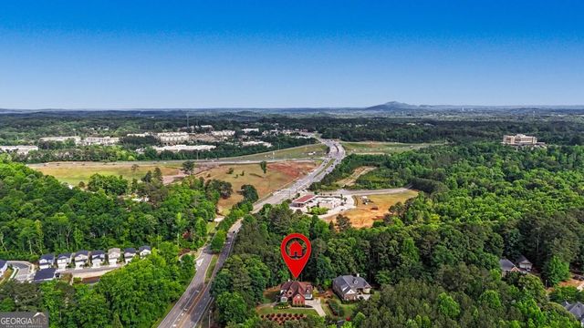 401 The Falls Of Cherokee Drive, Canton, GA 30114