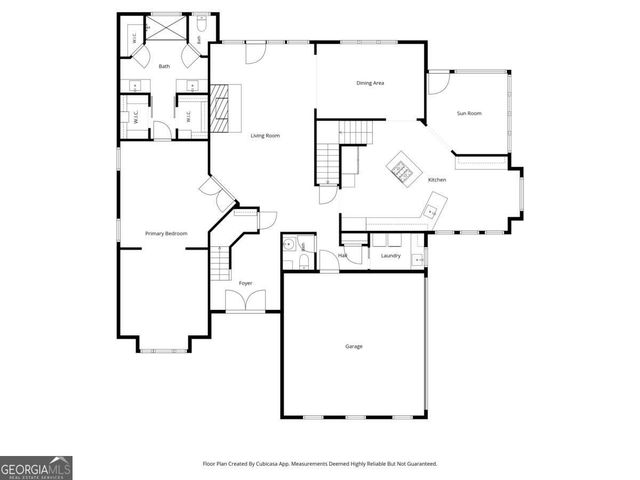 401 The Falls Of Cherokee Drive, Canton, GA 30114