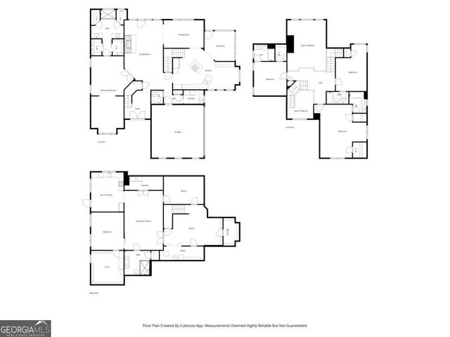 401 The Falls Of Cherokee Drive, Canton, GA 30114