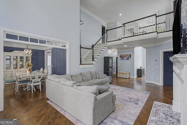 401 The Falls Of Cherokee Drive, Canton, GA 30114