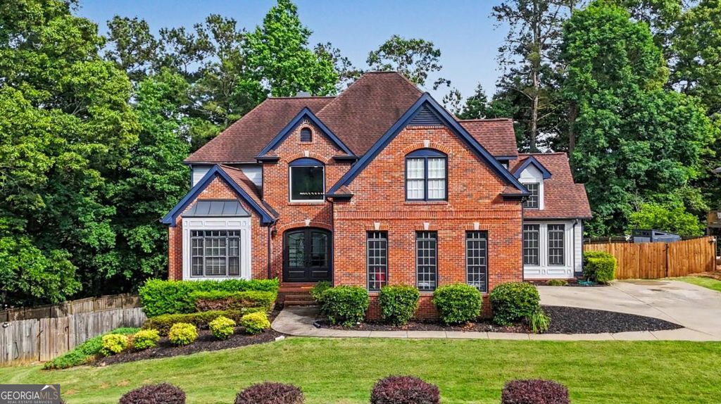 401 The Falls Of Cherokee Drive, Canton, GA 30114