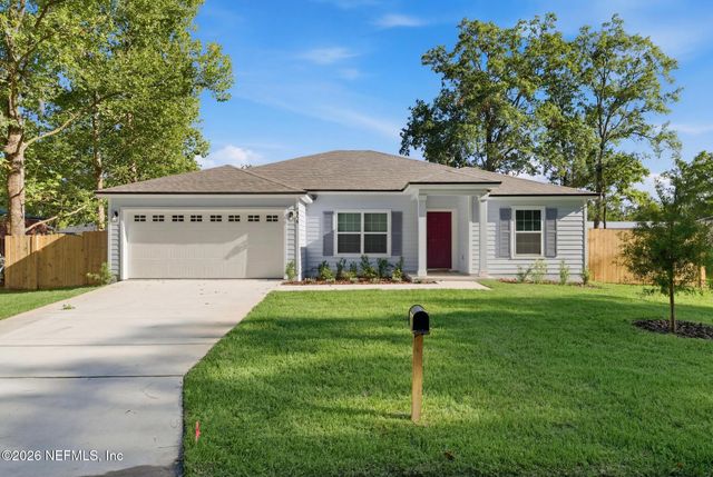 7958 HAMMOND Boulevard, Jacksonville, FL 32220