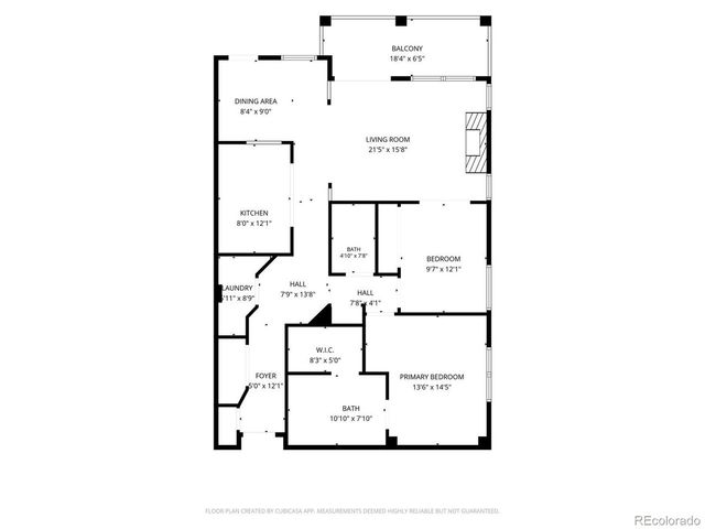 45 N Ogden St 303, Denver, CO 80218