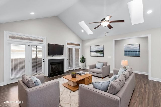 1597 Oakbluffs Drive, Colfax, NC 27235