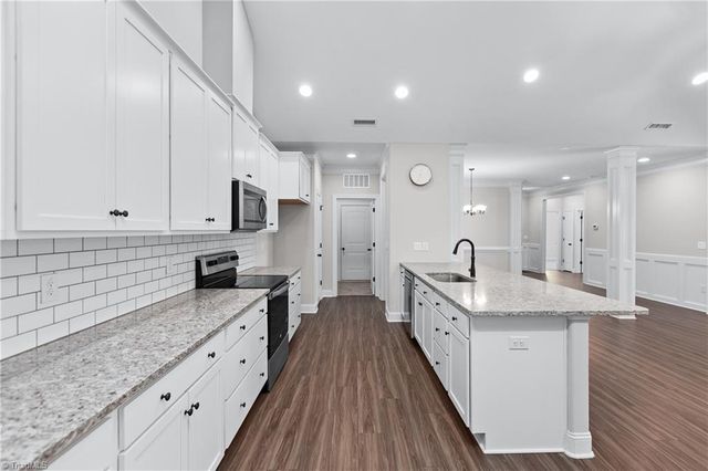 1597 Oakbluffs Drive, Colfax, NC 27235