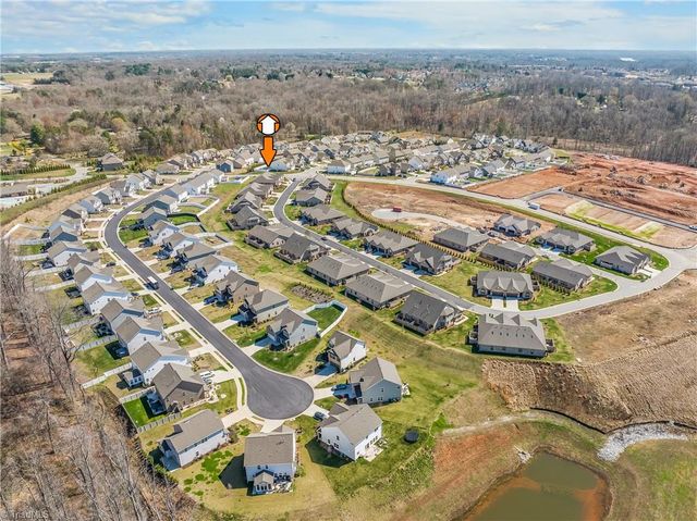 1597 Oakbluffs Drive, Colfax, NC 27235