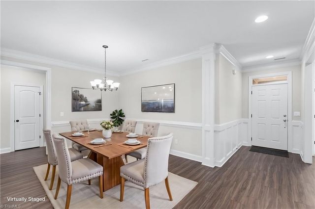 1597 Oakbluffs Drive, Colfax, NC 27235