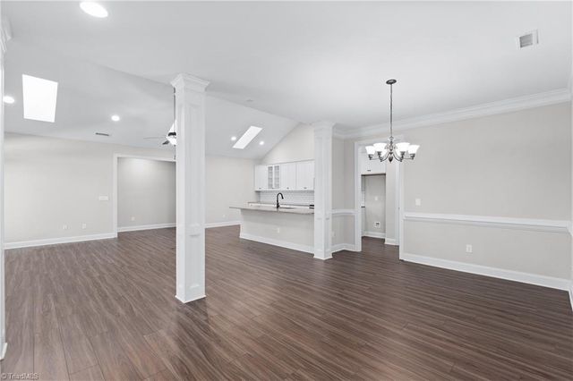 1597 Oakbluffs Drive, Colfax, NC 27235