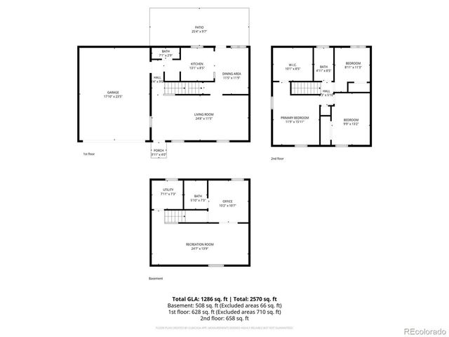 10541 Routt St, Westminster, CO 80021