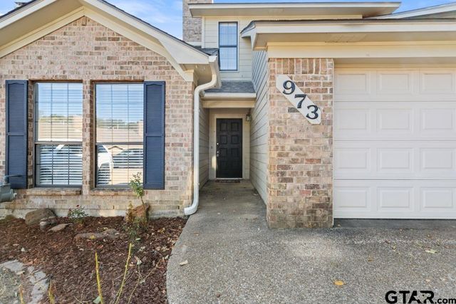 973 Creekside Dr., Tyler, TX 75703