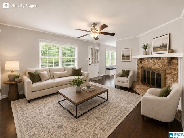 3316 TEAKWOOD ROAD, Hoover, AL 35226