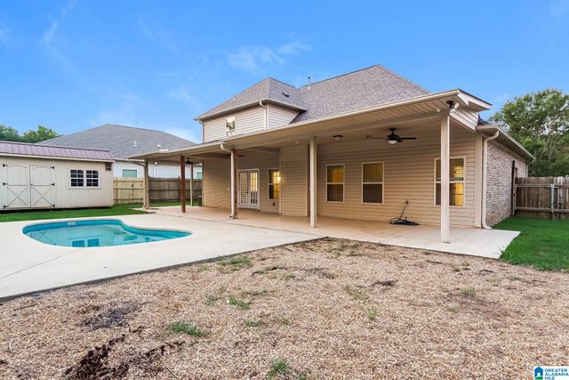 1389 N WYNLAKE DRIVE, Alabaster, AL 35007