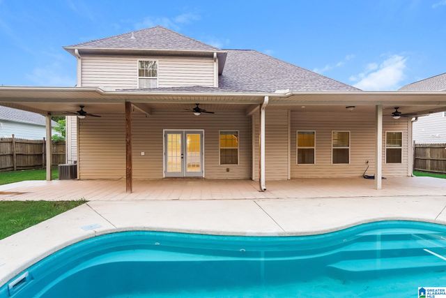 1389 N WYNLAKE DRIVE, Alabaster, AL 35007