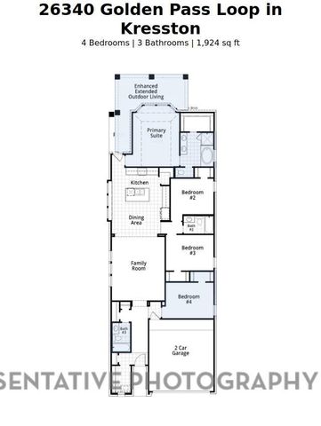 26340 Golden Pass Loop, Montgomery, TX 77316