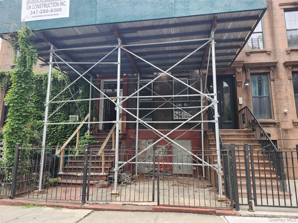 689 Greene Avenue, Brooklyn, NY 11221