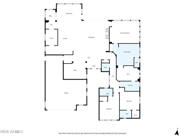 20732 W SAN JUAN Avenue, Buckeye, AZ 85396