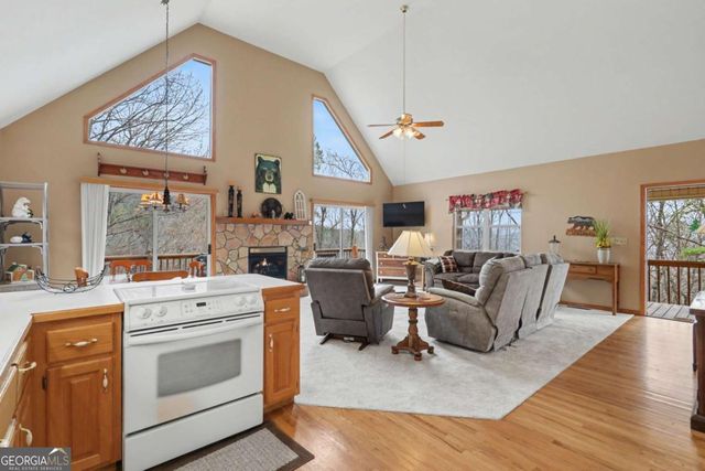116 Wild Wood Road, Young Harris, GA 30582