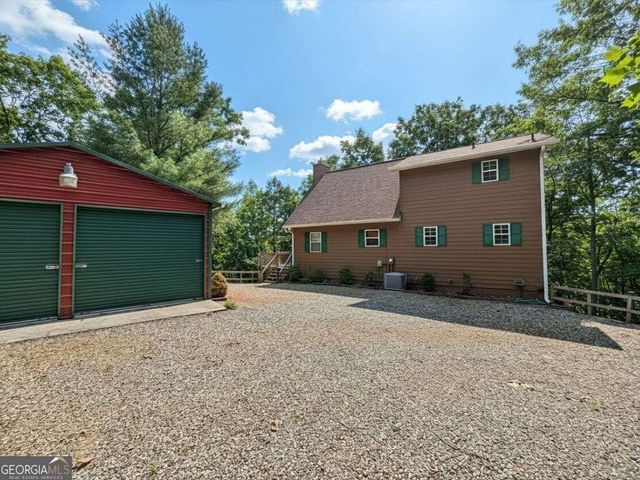 116 Wild Wood Road, Young Harris, GA 30582