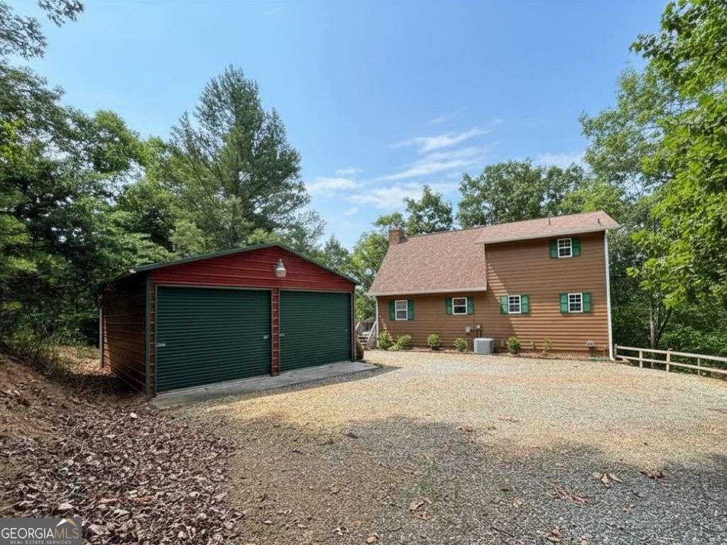 116 Wild Wood Road, Young Harris, GA 30582