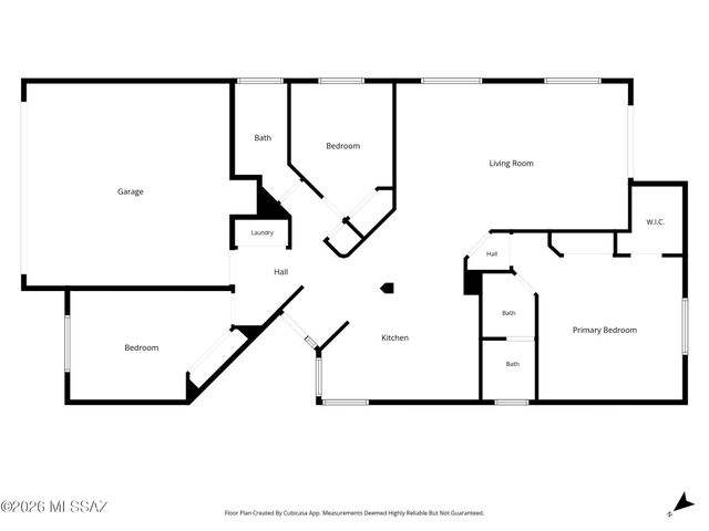 5521 N Silver Stream Way, Tucson, AZ 85704