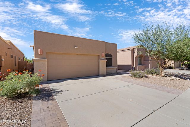 5521 N Silver Stream Way, Tucson, AZ 85704