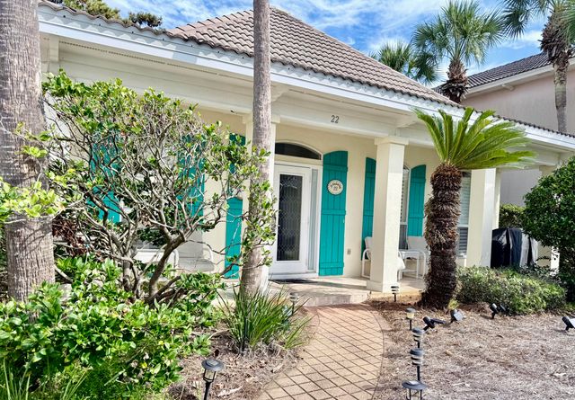 22 Pearl Cove, Miramar Beach, FL 32550